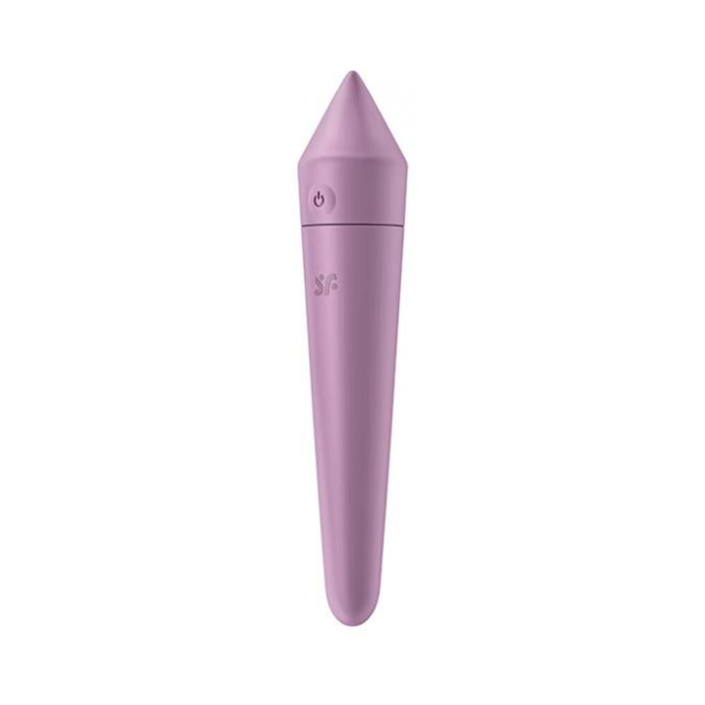 4061504007755_1 Satisfyer Ultra Power Bullet 8 Lavender - Image 1