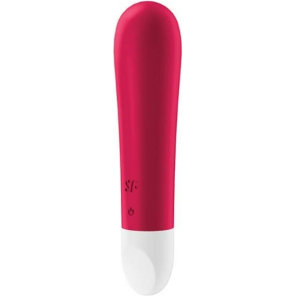 Satisfyer Ultra Power Bullet 1 Red