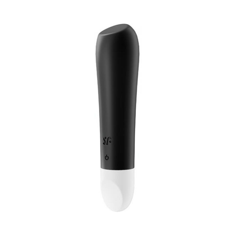 4061504009599_1 Satisfyer Ultra Power Bullet 2 Black - Image 1