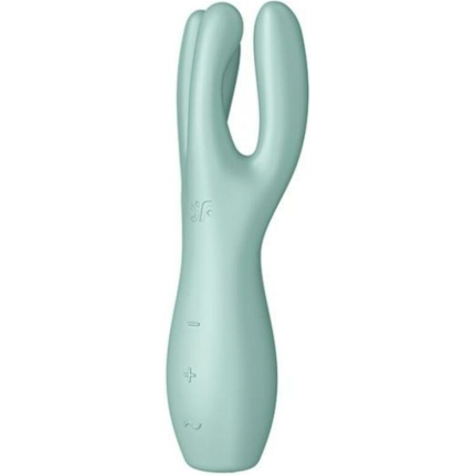 Satisfyer Threesome 3 Mint