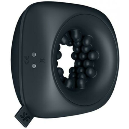 Satisfyer Ring Stroker - Black
