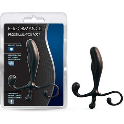 Performance Prostimulator Vx1 Black