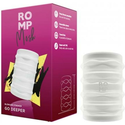 Romp Mosh Bj Stroker - Clear