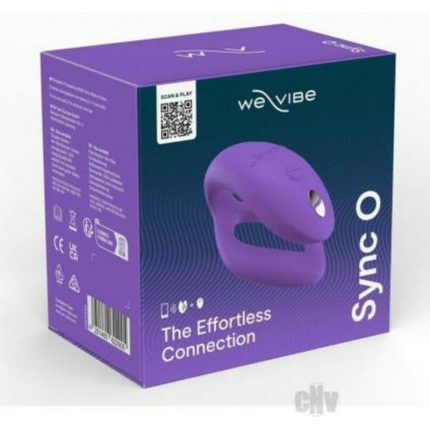 We Vibe Sync O Purple