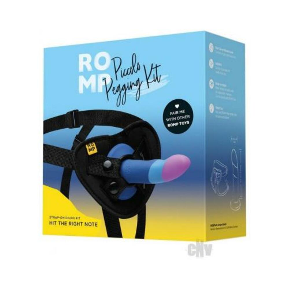 4251460623568_1 Romp Piccolo Pegging Kit - Image 1