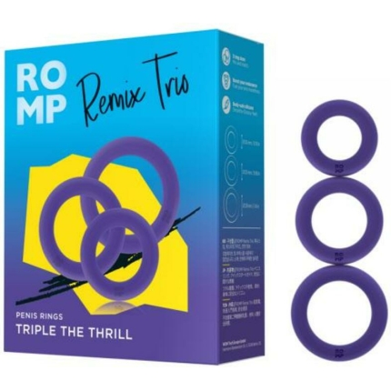 Romp Remix Trio