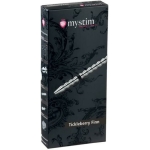 Mystim Tickleberry Finn Urethral Sound - Silver - Image 2