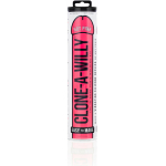Clone-A-Willy Kit Vibrating - Hot Pink - Image 3
