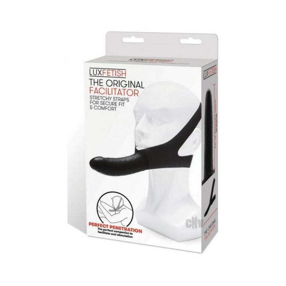 4890808263464_1 Lux F Original Facilitator Black - Image 1