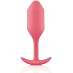 B Vibe Snug Plug 2 Coral (net) - Image 2