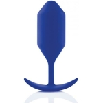 B Vibe Snug Plug 4 Navy (net) - Image 2