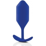 B Vibe Snug Plug 4 Navy (net) - Image 3