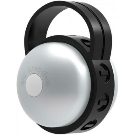 ML Creation Cute Bullet Vibrator Silver