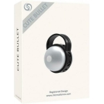 ML Creation Cute Bullet Vibrator Silver - Image 2