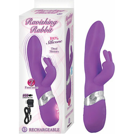 Ravishing Rabbit (Purple)