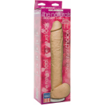 The Naturals 12 inches Dong With Balls Beige - Image 3