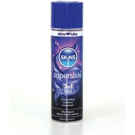 Skins Superslide Silicone Lubricant 4 Oz.