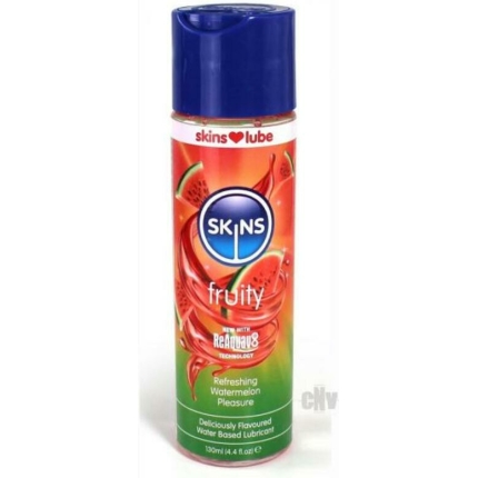 Skins Watermelon Water Lube 4.4oz