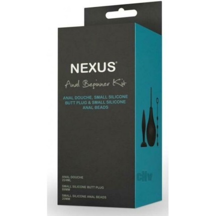 Nexus Anal Beginner Kit
