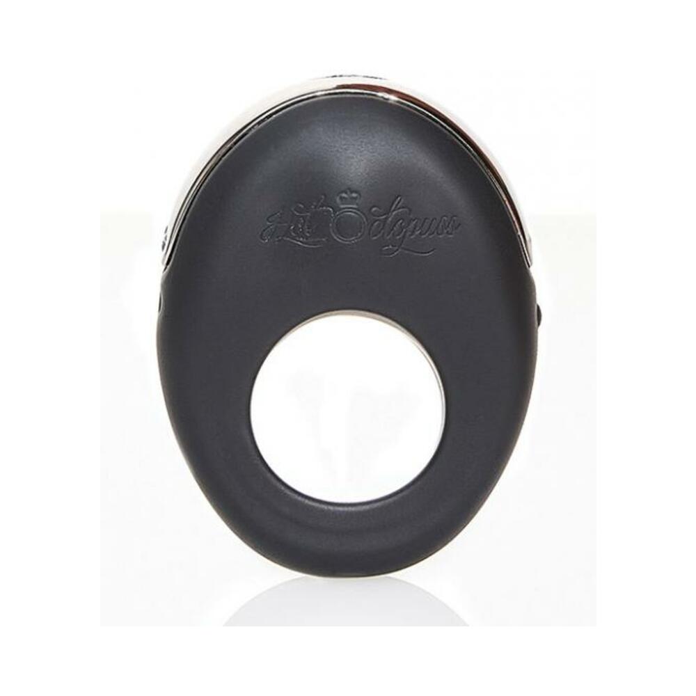 5060354560600_1 Hot Octopuss Atom Vibrating Cock Ring - Image 1