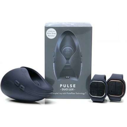 Hot Octopuss Pulse Duo Lux - Grey