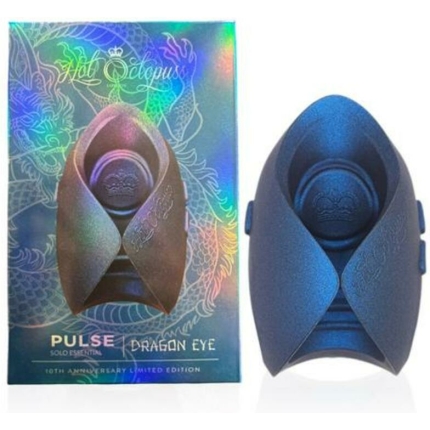 Hot Octopuss Pulse Dragon Eye 10th Anniversary Limited Edition