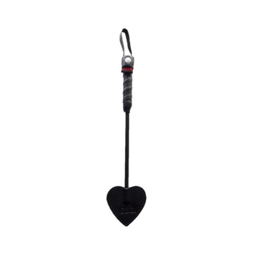 5060404819801_1 Rouge Mini Spade Paddle 10 In. Black - Image 1