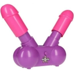 Cum Face Duel Pump Game