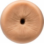 Man Squeeze Stud Ass Beige Stroker - Image 3