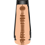 Main Squeeze - Jenna Jameson - Ultraskyn Stroker - Pussy Vanilla - Image 2