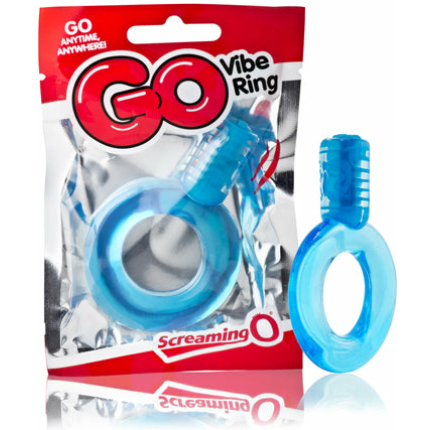 Screaming O GO Vibe Ring - Blue