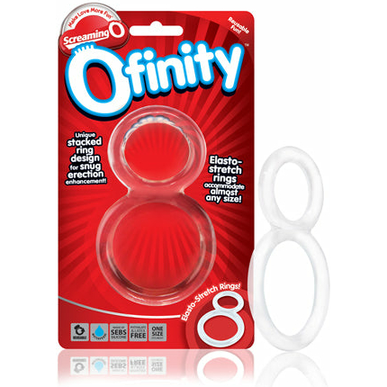 Ofinity Clear-individual