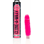 Clone A Willy Kit Vibrating Dildo Mold - Glow In The Dark