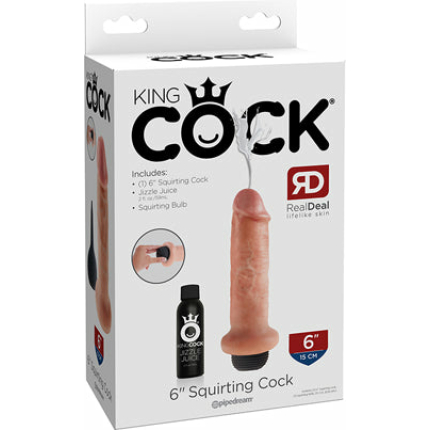 Kc 6 Squirting Cock Flesh