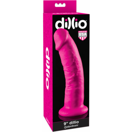 Dillio Dildo 9 Pink