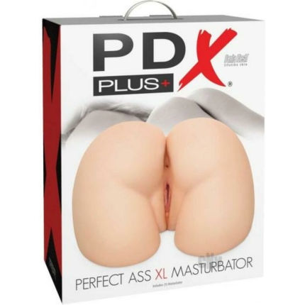 Pdx Plus Perfect Ass Xl Masturbator Light