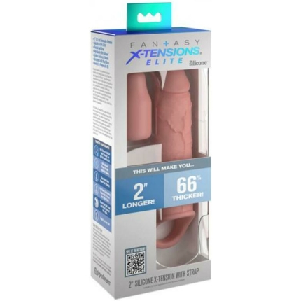 Fx Elite Extension W/strap Light 6