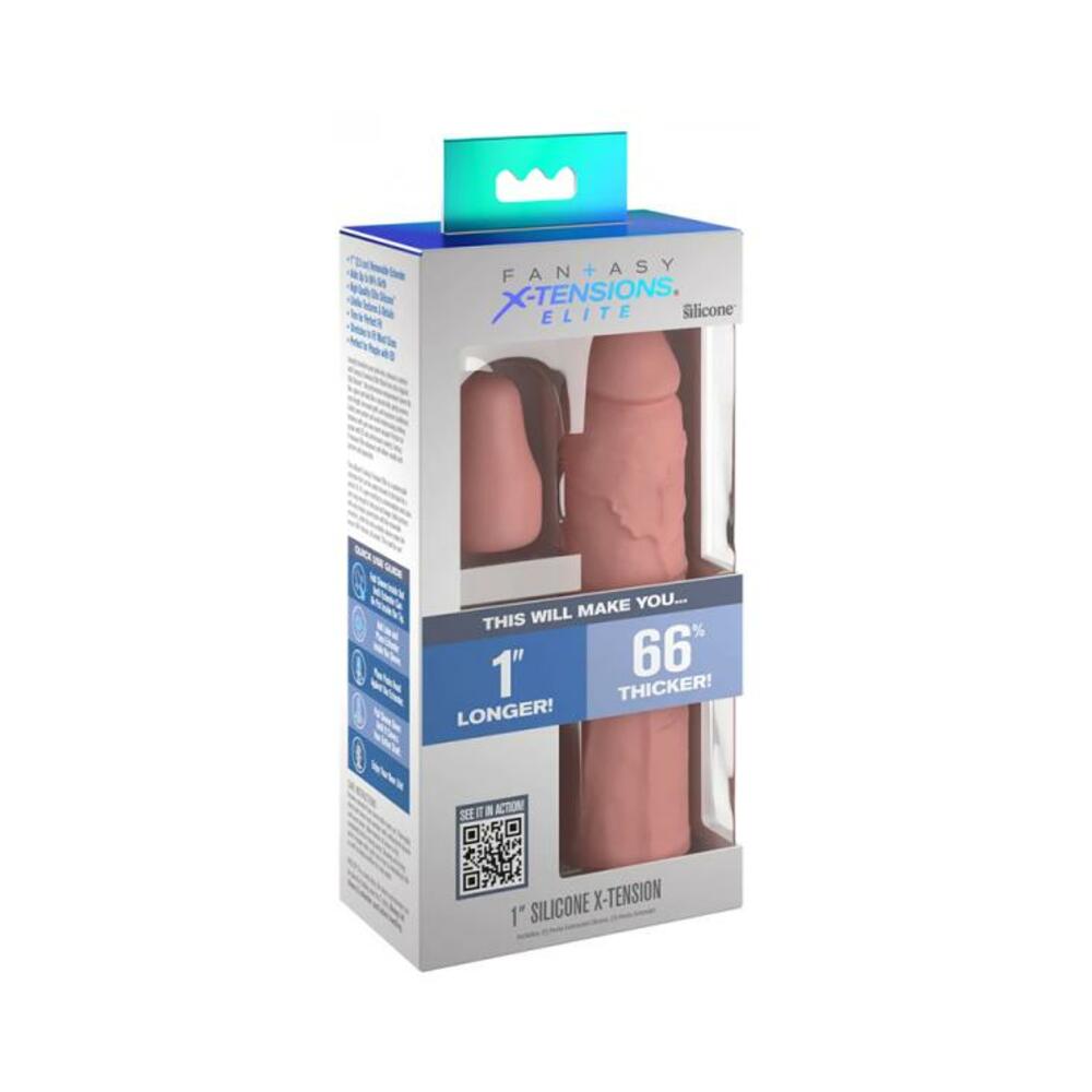 603912772616_1 Fx Elite 7 Sleeve W/ 1 Plug Light - Image 1