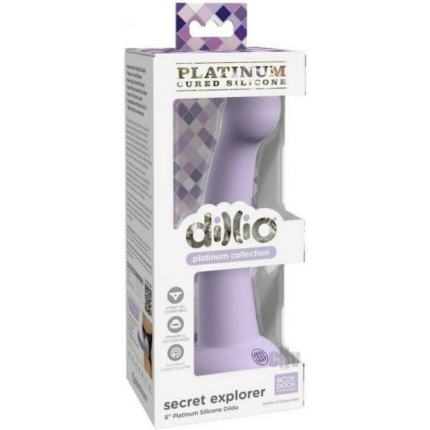 Dillio Platinum Secret Explorer Lavender