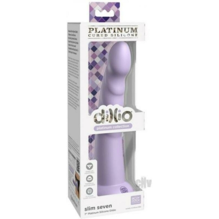 Dillio Platinum Slim Seven Lavender