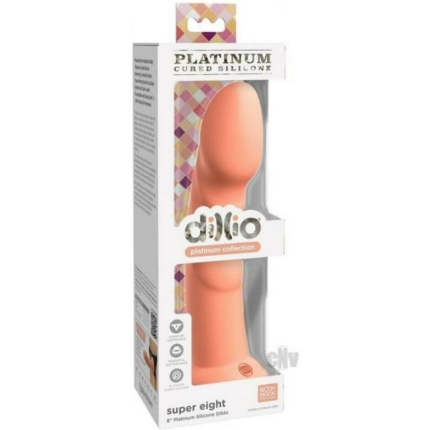 Dillio Platinum Super Eight Orange