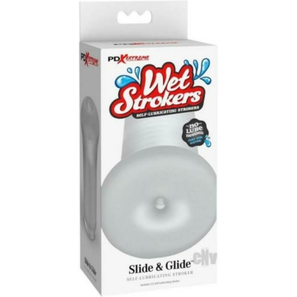 Pdx Wet Stroker Slide Glide Frosted