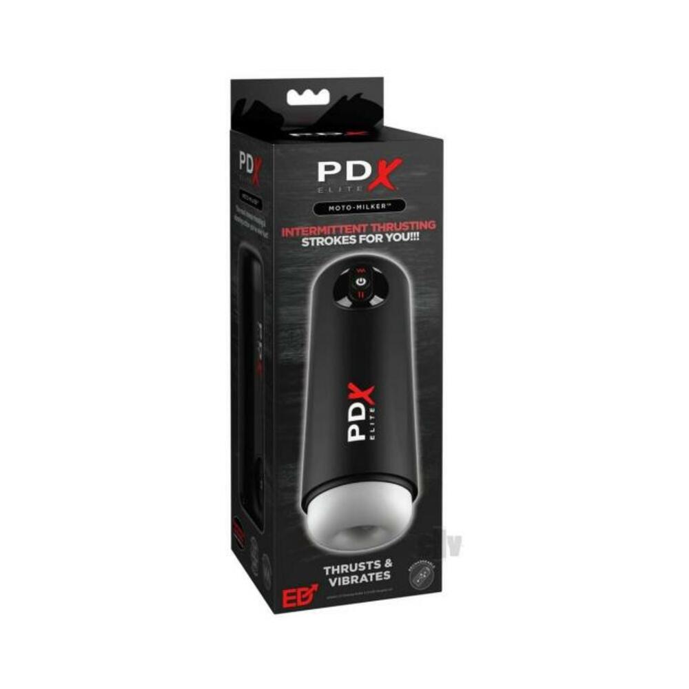 603912774603_1 Pdx Elite Moto Milker - Image 1