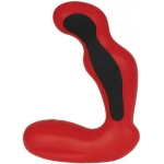 Electrastim Fusion Habanero Prostate Massager Red Black