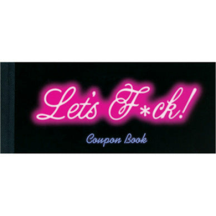 Let's fuck! coupons