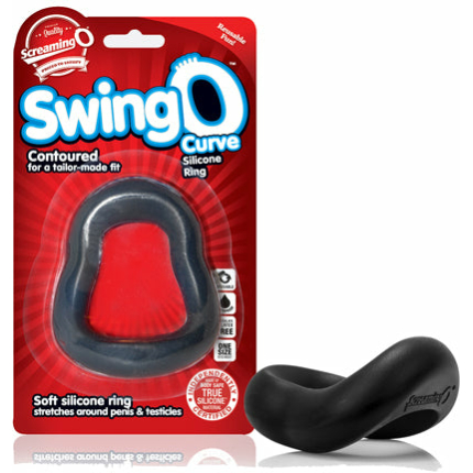 Swingo Curved Black-individual