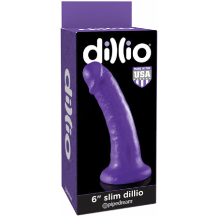 Dillio 6 Slim Dillio - Purple