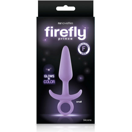 Firefly Prince Small - Purple