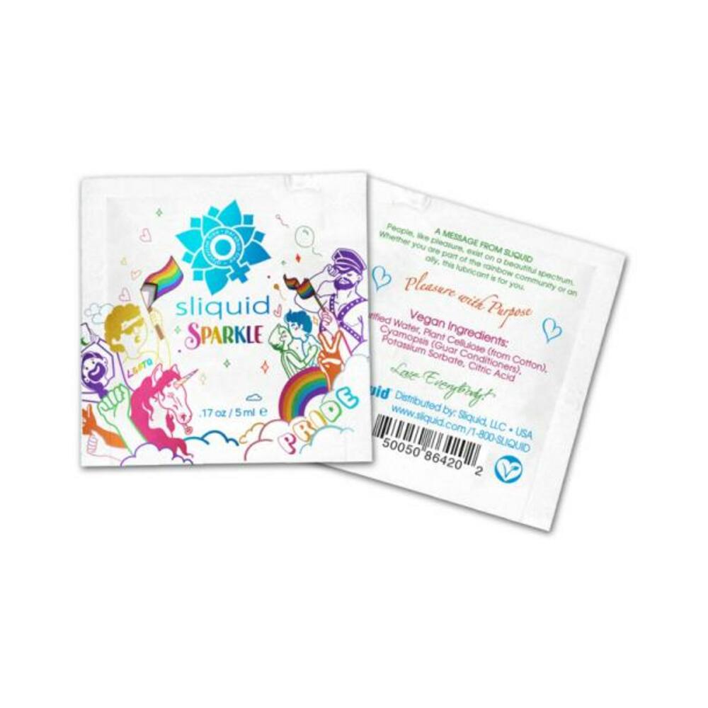 650245557489_1 Sliquid Naturals Sparkle Pillows (case Of 200 Units) - Image 1