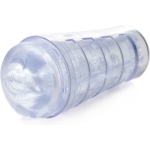 Mistress Courtney Mouth Stroker Clear - Image 2